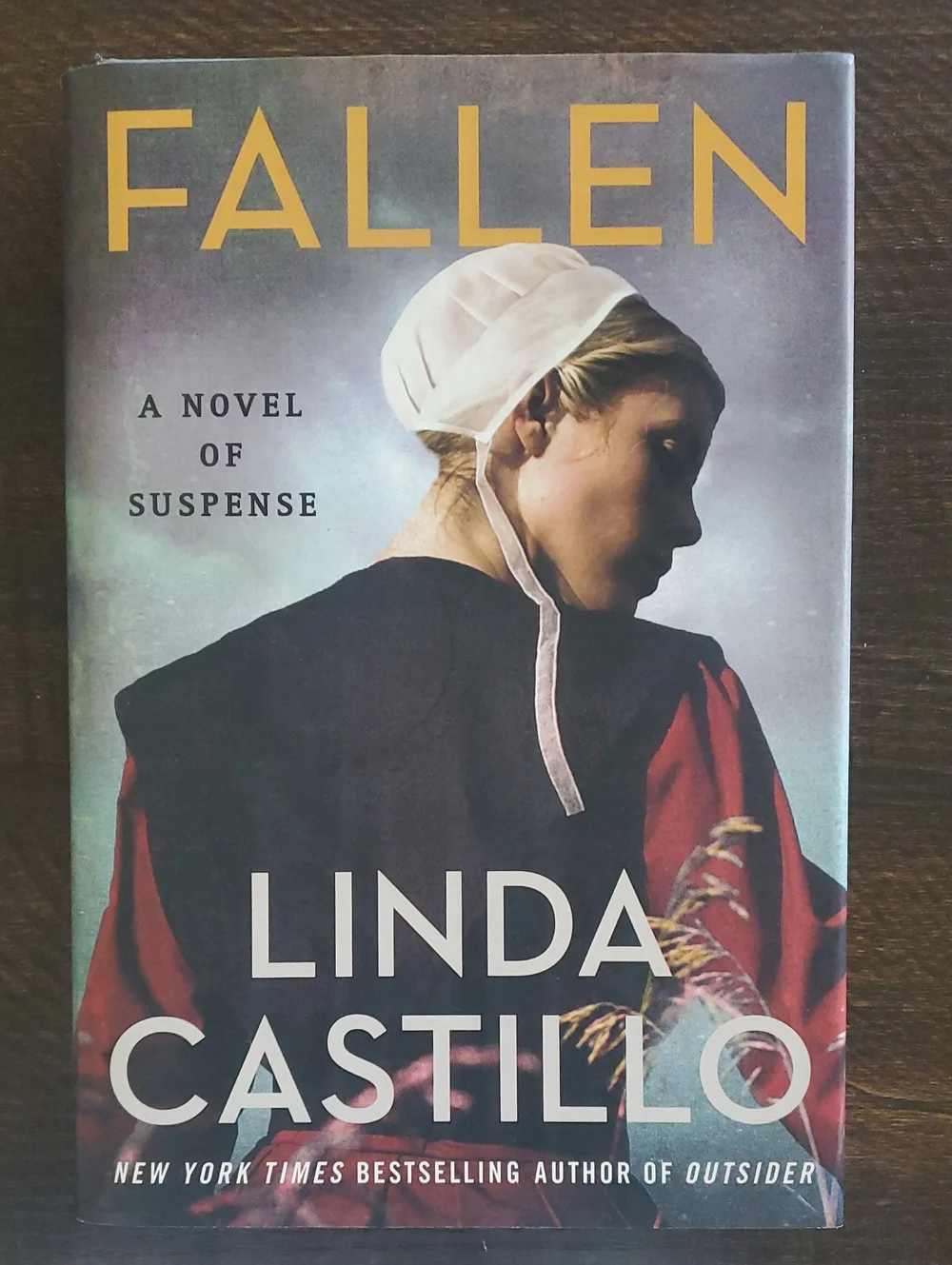 Adult Fiction Book